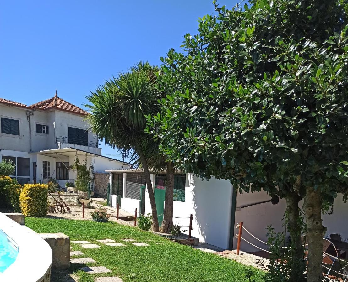 Casa Da Belavista Villa Trofa Exterior foto